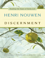 Discernment - Henri J. M. Nouwen.pdf